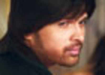 Himesh’s ready to bare it all