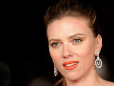 Scarlett Johansson is 'deeply in love'