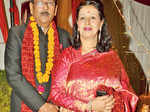 Nishita and Prashant's grand wedding