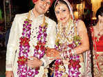 Nishita and Prashant's grand wedding