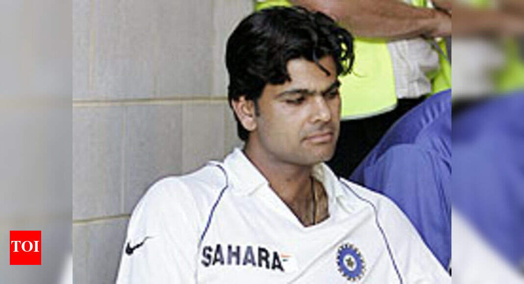 RP Singh dropped, Pathan retained for 3rd Test | New Zealand in India ...