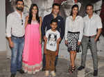 Salman Khan promotes Jai Ho