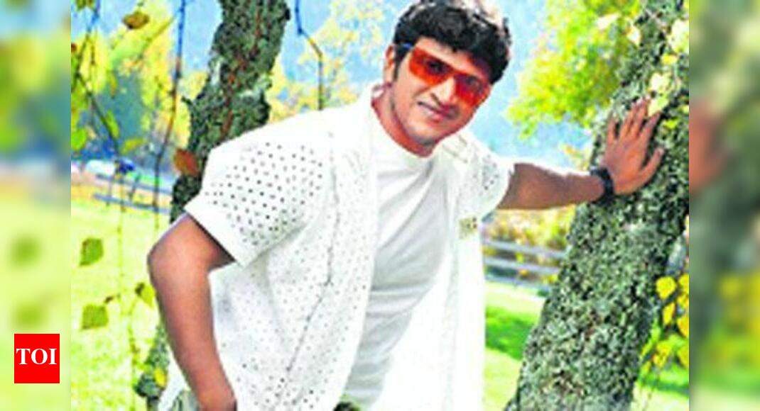 Puneeth Rajkumar's Paramathma on TV tomorrow - Times of India