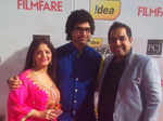 59th Idea Filmfare Awards: Red Carpet