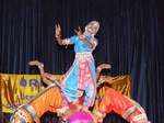 Performance by Oriyan dancers