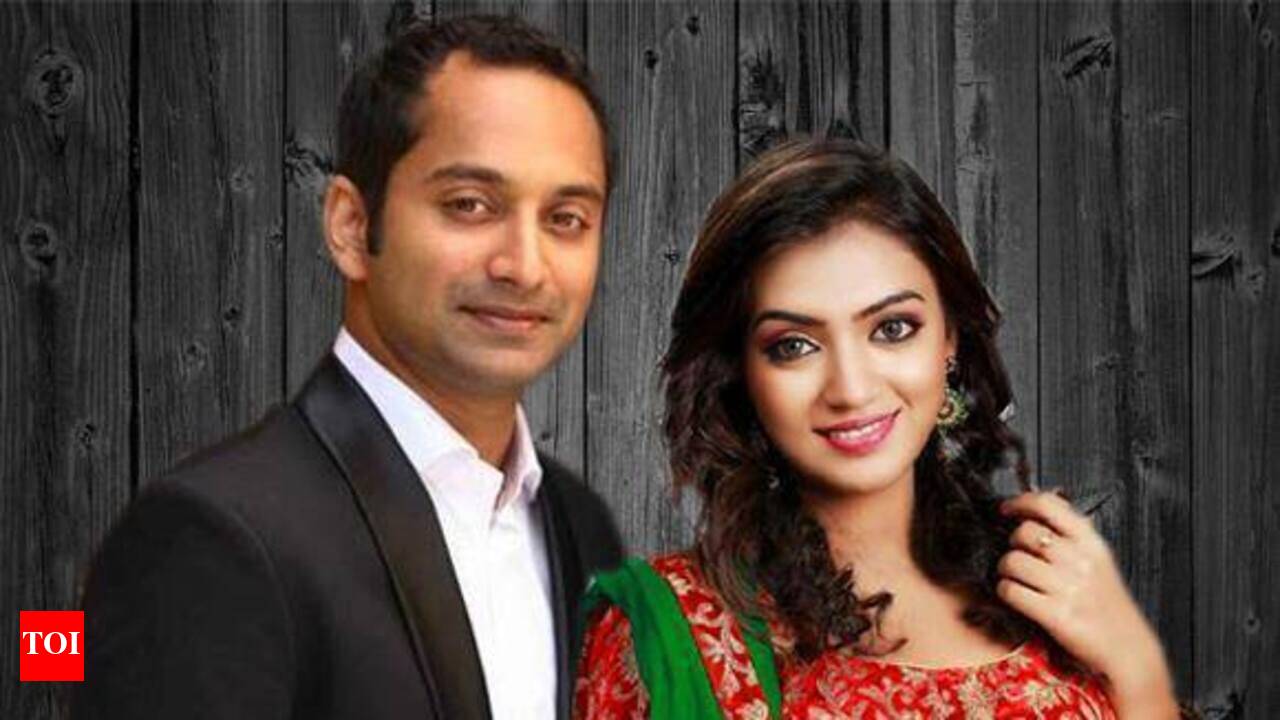 Nazriya husband age difference