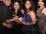 Bangalore Fashion Week party