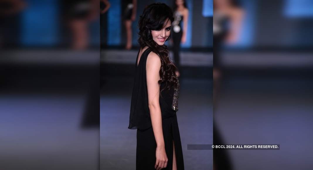 Fbb Femina Miss India Delhi 2014 Cocktail Round Beautypageants 