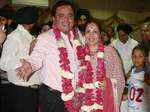 Ashok & Dimple's marriage anniversary