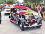 Lakshyaraj and Nivritti @ Udaipur