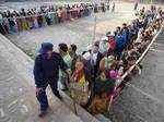 Nepal: Historic polls begins
