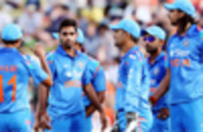 India fall to no. 2; need to level series to reclaim top spot