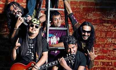 Rock band Parikrama let their hair down at The Westin in Chennai