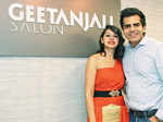 Geetanjali Salon launch