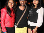 Bangalore Fashion Week party