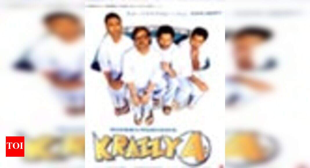 Krazzy 4 | undefined Movie News - Times of India