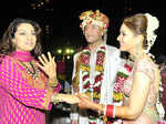 Raageshwari weds Sudhanshu