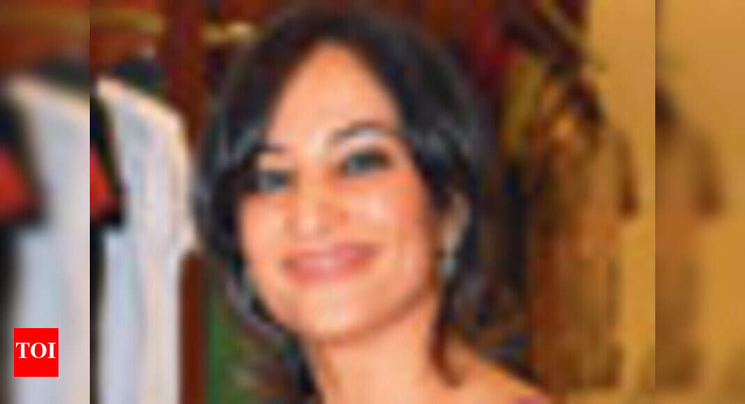 Rakshanda’s new look - Times of India
