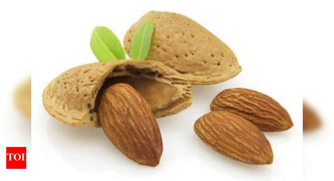 Can almonds help you lose weight? Times of India