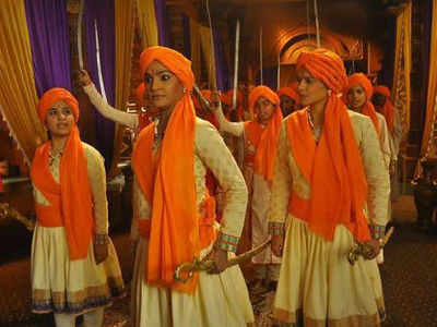 Queens of Mewar to fight against Rao Surtan Singh in Maharana Pratap