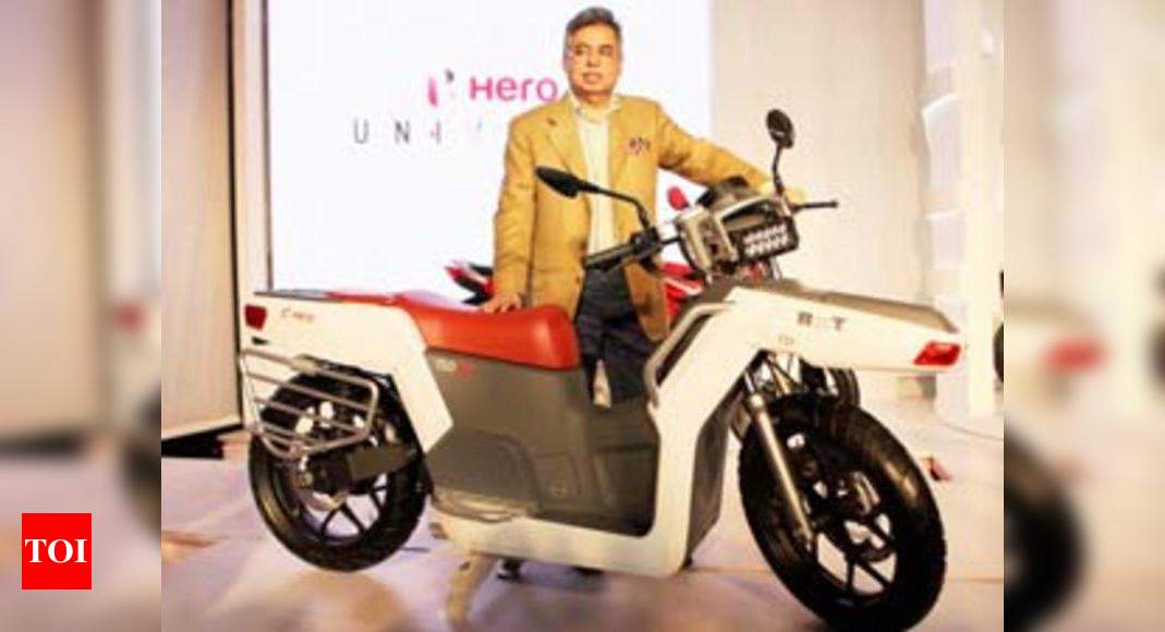 150cc diesel concept motorcycle: Hero unveils 150cc diesel concept ...