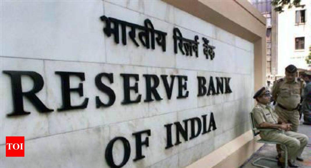 Banks Cautious After Rbi Forex Directive Times Of India - 