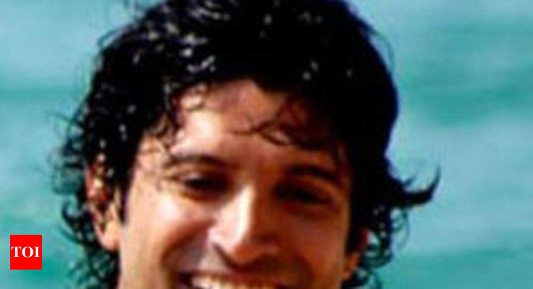 Farhan Akhtar- The accidental actor | Hindi Movie News - Times of India