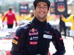 Ricciardo ready for the Red Bull hot seat