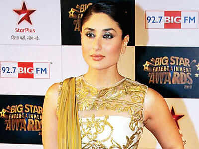 Kareena trying too hard to deny pregnancy rumours?