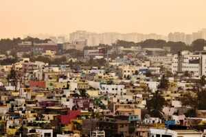 24 hours in Bangalore