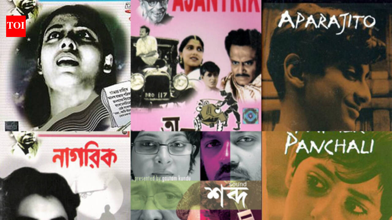 Experiments in Bengali cinema