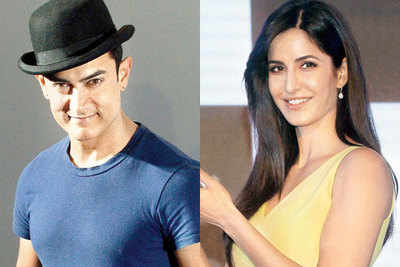 Aamir, Katrina create dhoom in times celebex