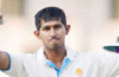 Ranji Trophy: Rahul, Satish put Karnataka on top | New Zealand in India ...