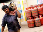 LPG cylinder cap up, Aadhaar in disarray