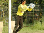 Subrata Paul signs contract with FC Vikings