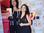 Sushmita Sen launches Shraddha Soni's book
