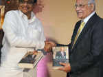 Dr Prathap Chandra Reddy's biography launch