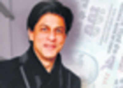 SRK’s barb code!