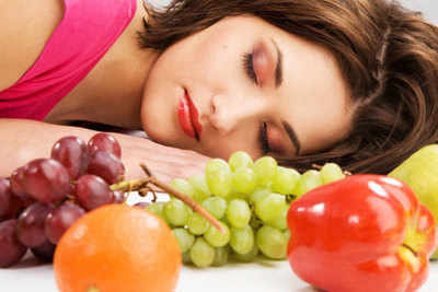 Eating and sleeping well: Key to a long life