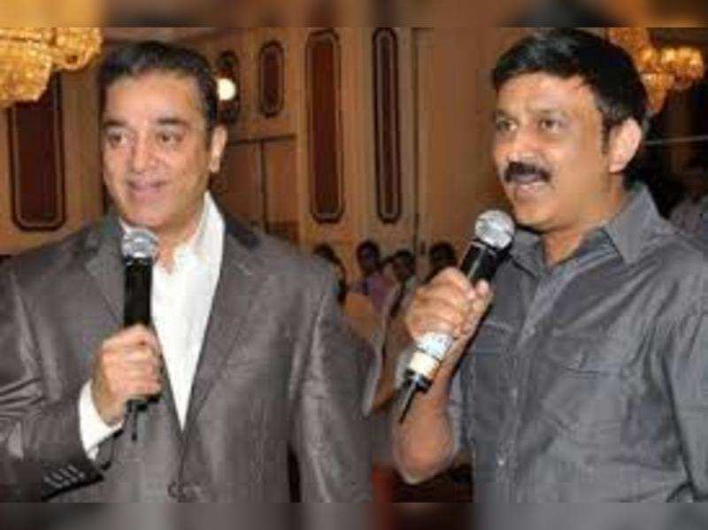 Ramesh Arvind congratulates Kamal Haasan for receiving Padma Bhushan ...