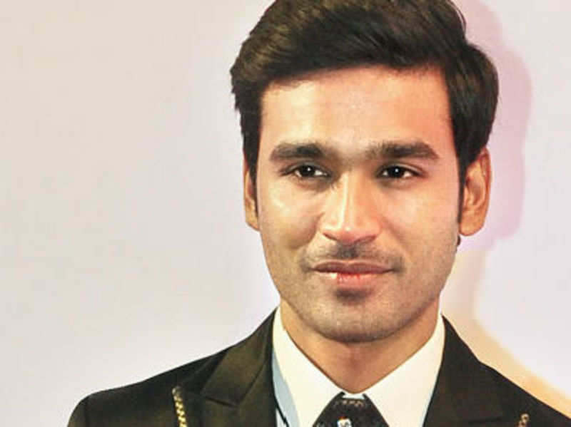 Dhanush is getting comfortable in Bollywood | Hindi Movie News - Times