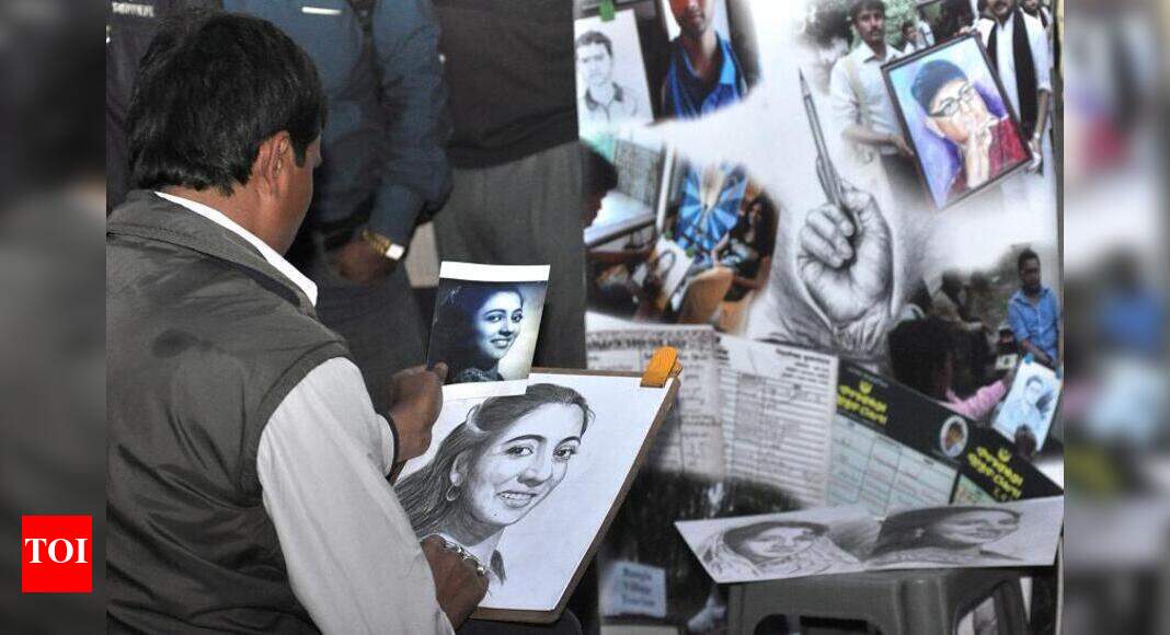 Suchitra Sen portraits fly off the shelves at Kolkata Book Fair
