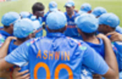 Out of 41 ODIs overseas, just 19 wins for World Champions India