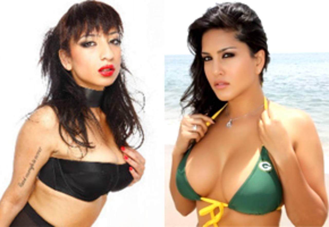 Porn star Shanti Dynamite defeats Sunny Leone in 50 sexiest Asian women  list | Lifestyle - Times of India Videos