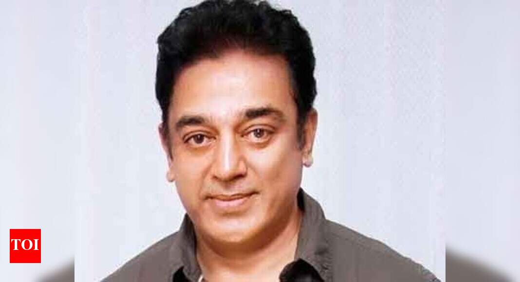 Kamal Haasan in the Tamil remake of Drishyam | Tamil Movie News - Times ...