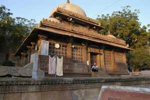 Rani Sipri&rsquo;s Mosque