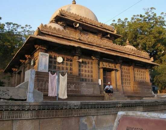 Rani Sipri&rsquo;s Mosque