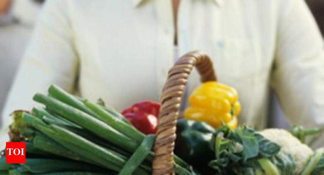 Chinese vegetarian China's vegetarian population touches 50 million