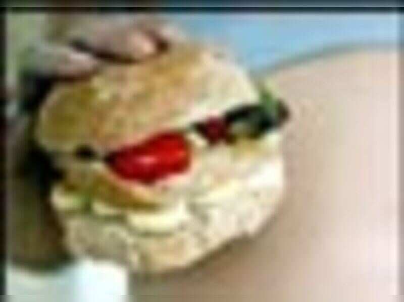 high calorie baby food