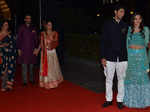 Ahana Deol's sangeet ceremony